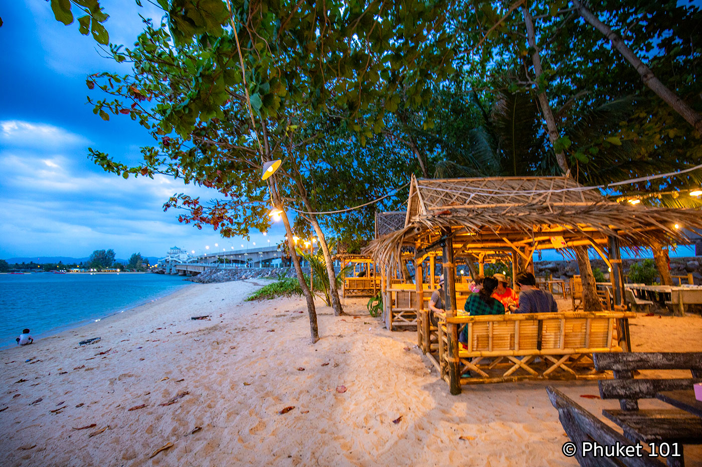 Rimpan Seafood Phuket