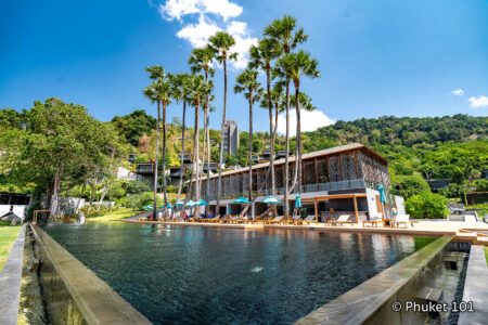 The Naka Phuket, a member of Design Hotels