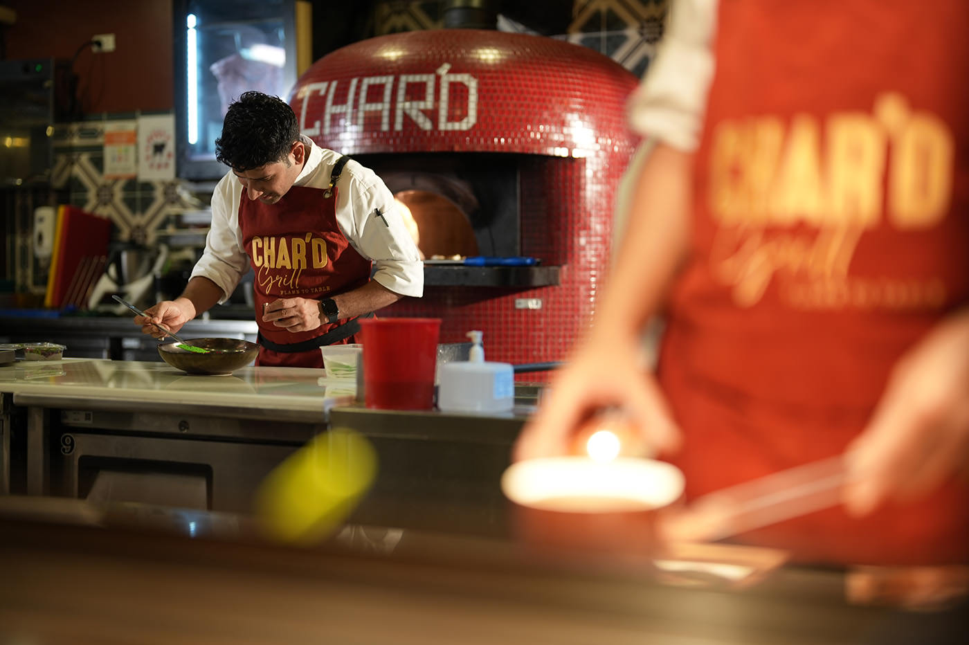 CHAR'D Grill Phuket