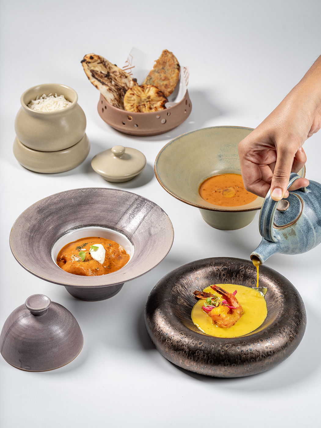 Tambu Indian Restaurant at Avista Hideaway Patong Phuket