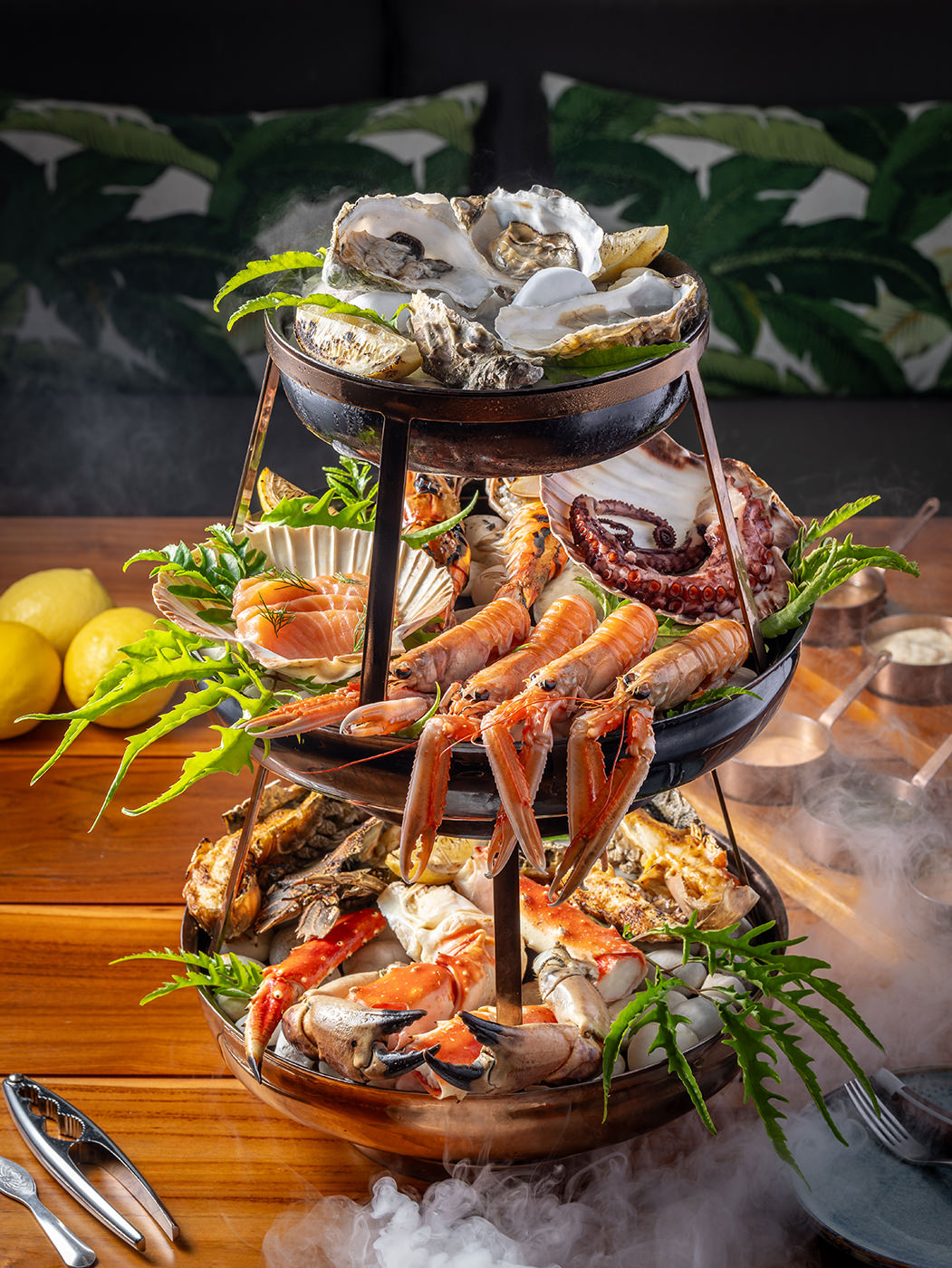 Sizzle Rooftop Restaurant