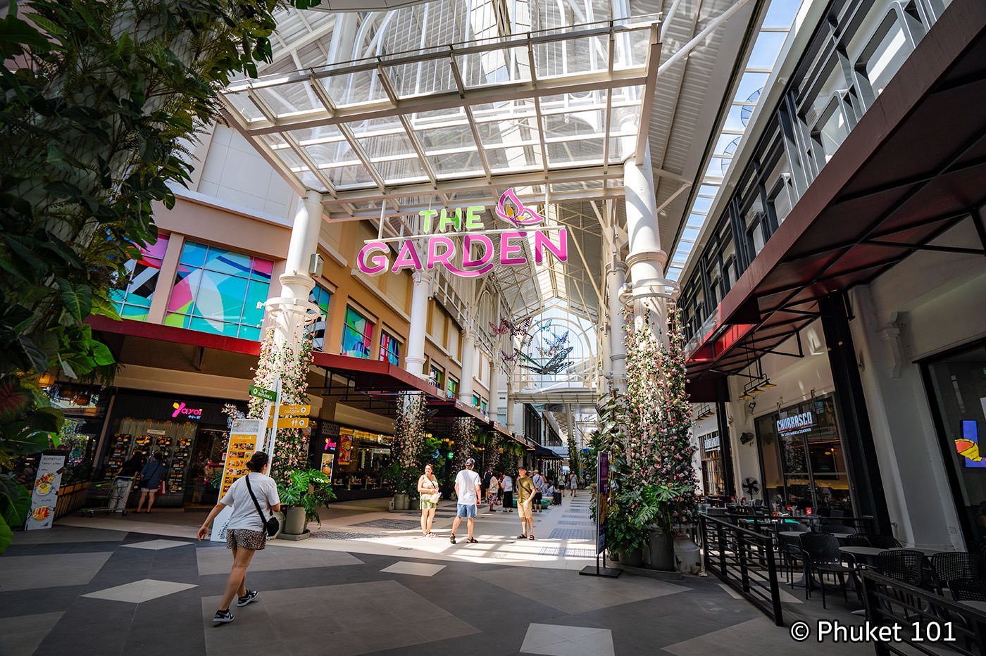 Jungceylon Phuket