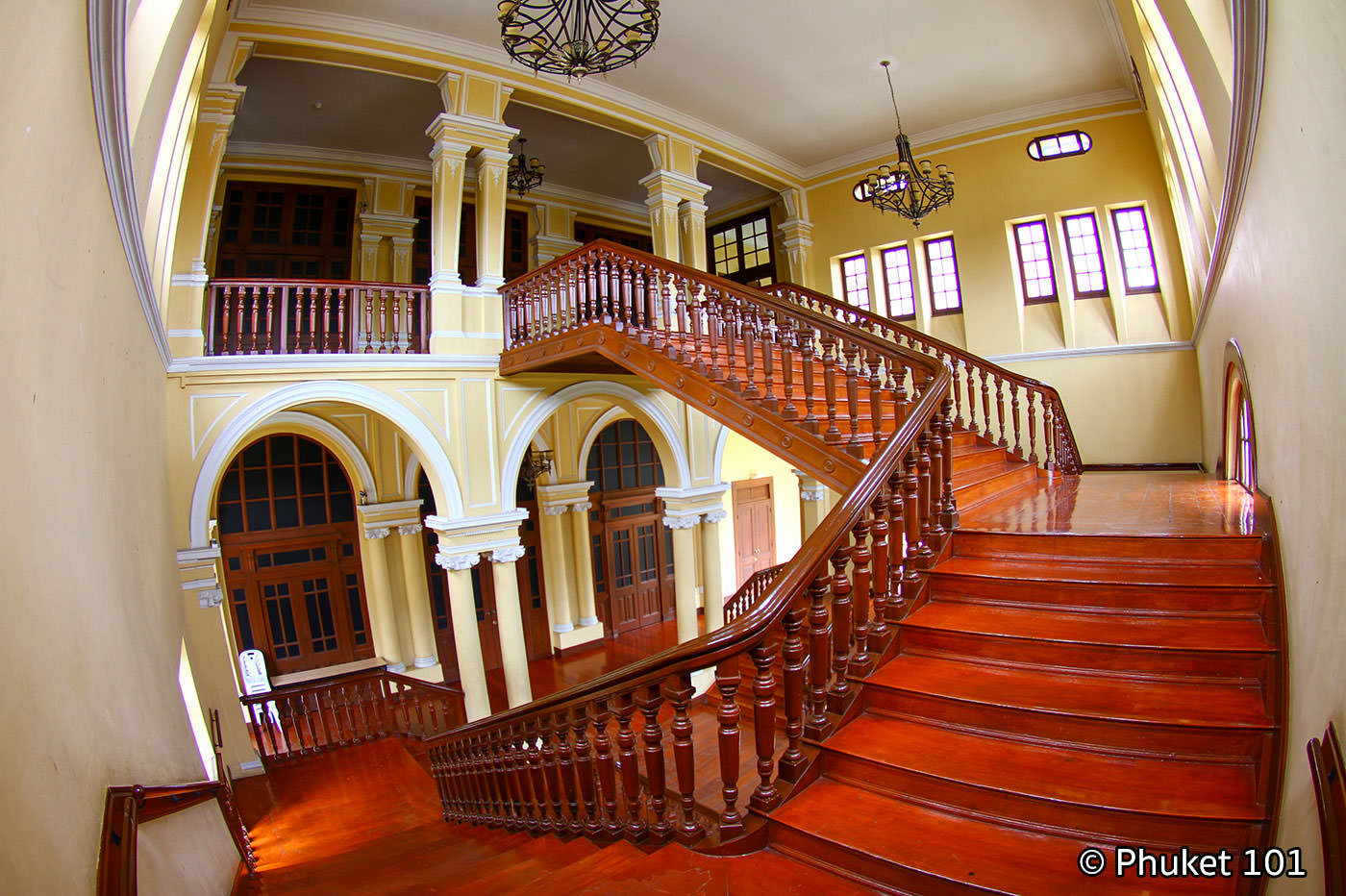 Museum Siam in Bangkok Old Town
