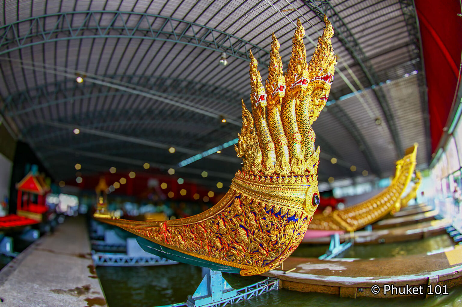 Royal Barges Museum