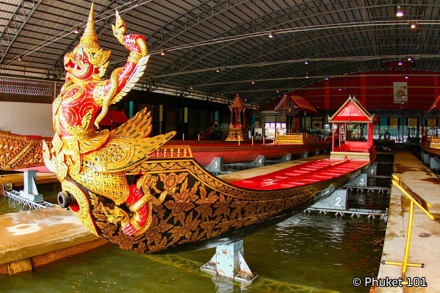 Royal Barges Museum