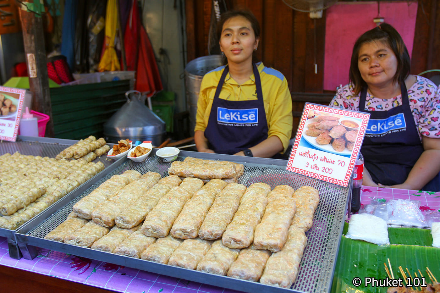 Amphawa Floating Market 15
