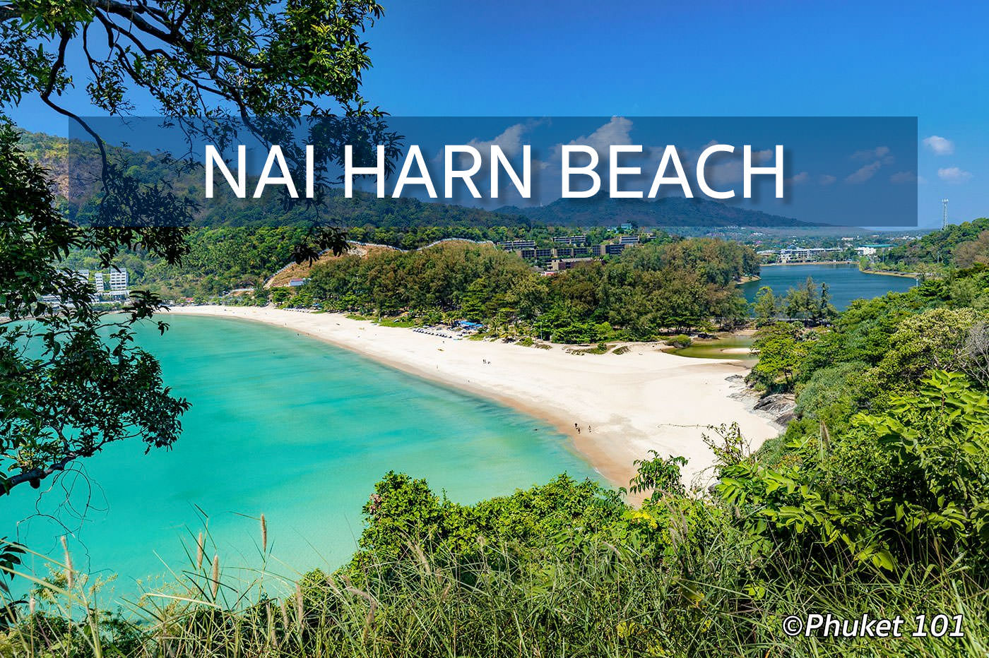 Nai Harn Beach Phuket atmosphere