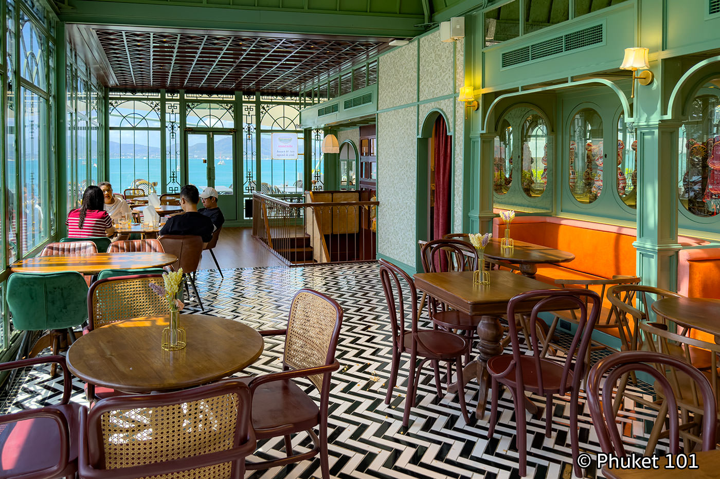 Jouet D’Art Bakery in Panwa Beach