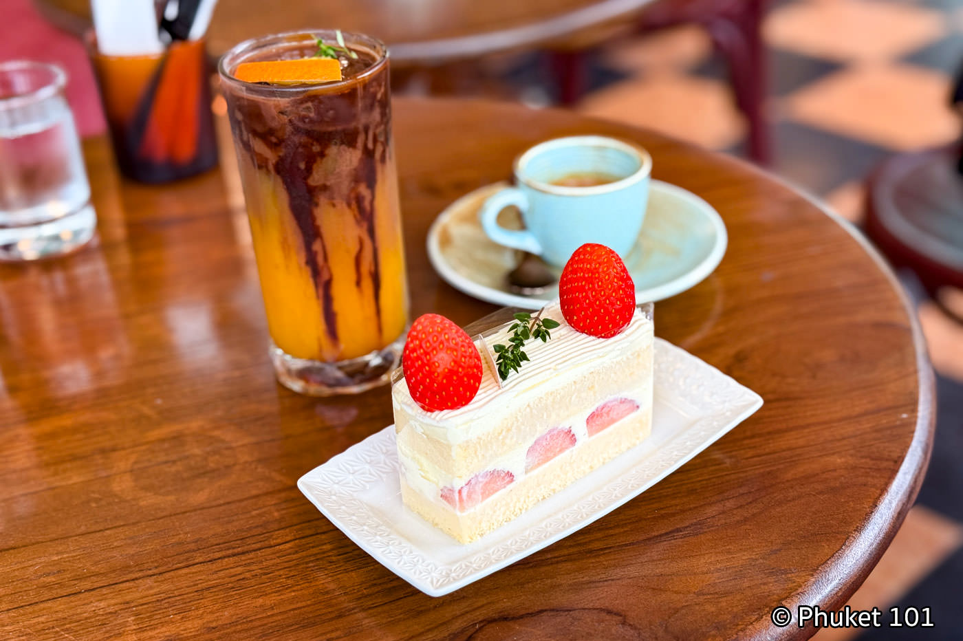 Jouet D’Art Bakery in Panwa Beach