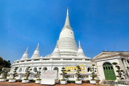 Wat Prayoon in Bangkok