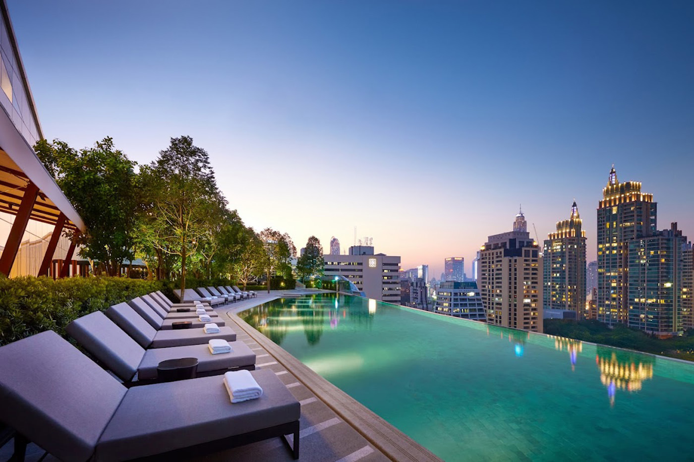 Park Hyatt Bangkok