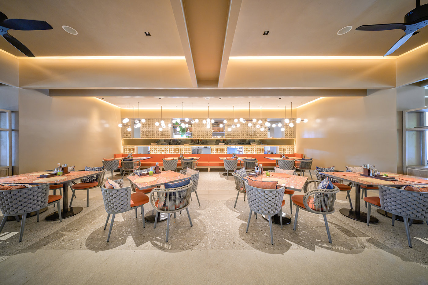Bistro Grill & Bar at Central Karon Resort