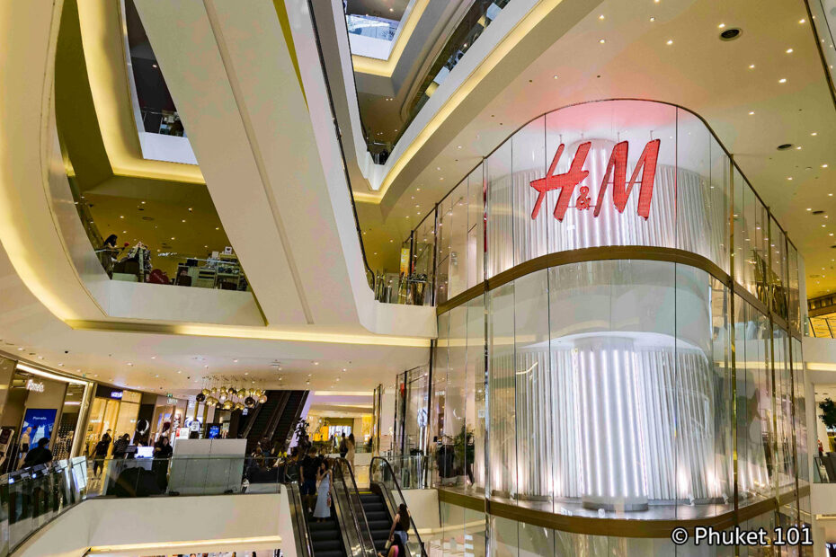 ICONSIAM - An Immense Shopping Mall On The Bangkok Riverside