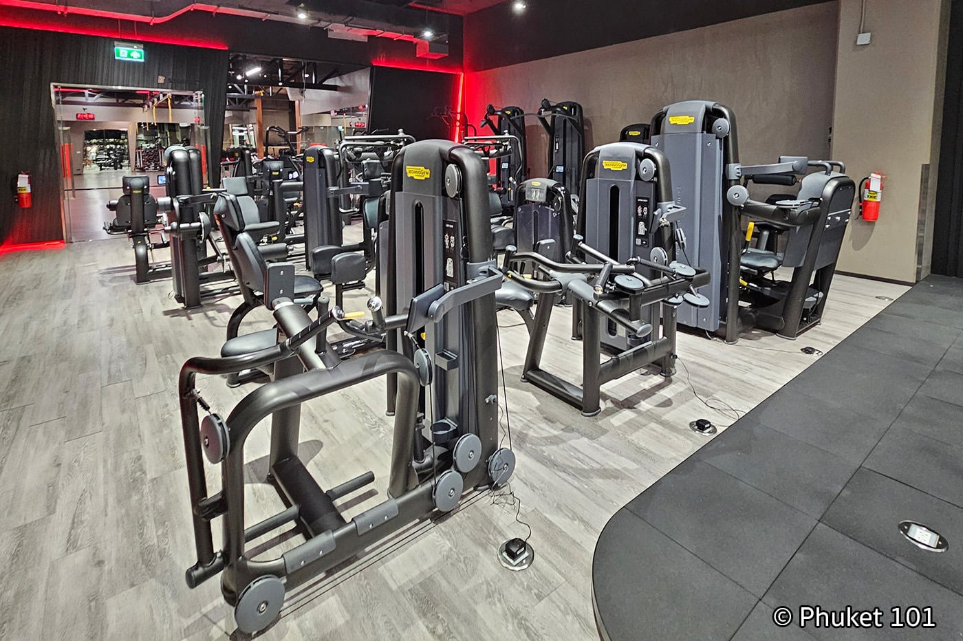 Fitness First Club Icon