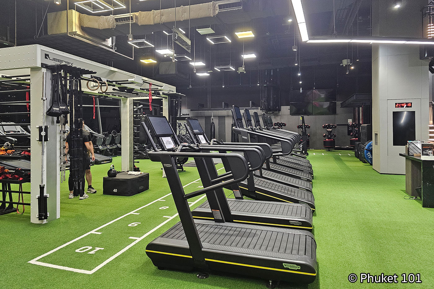 ICONSIAM Fitness