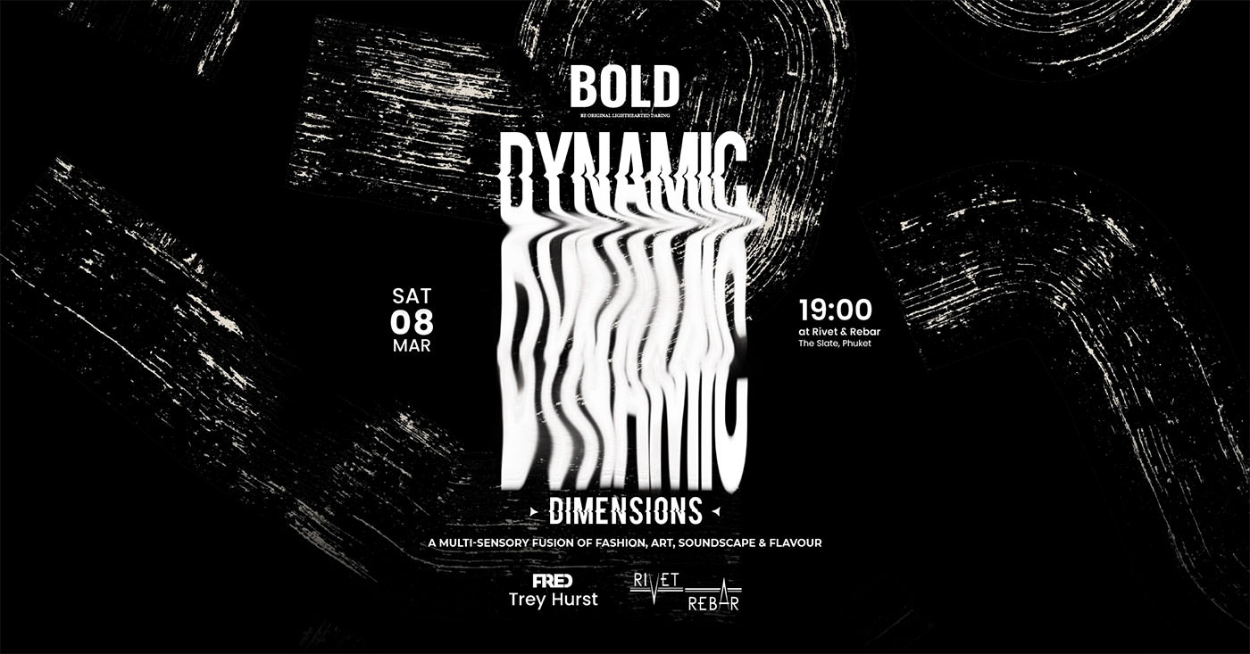 BOLD EP.8 │ DYNAMISKE DIMENSJONER på The Slate Phuket - PHUKET 101