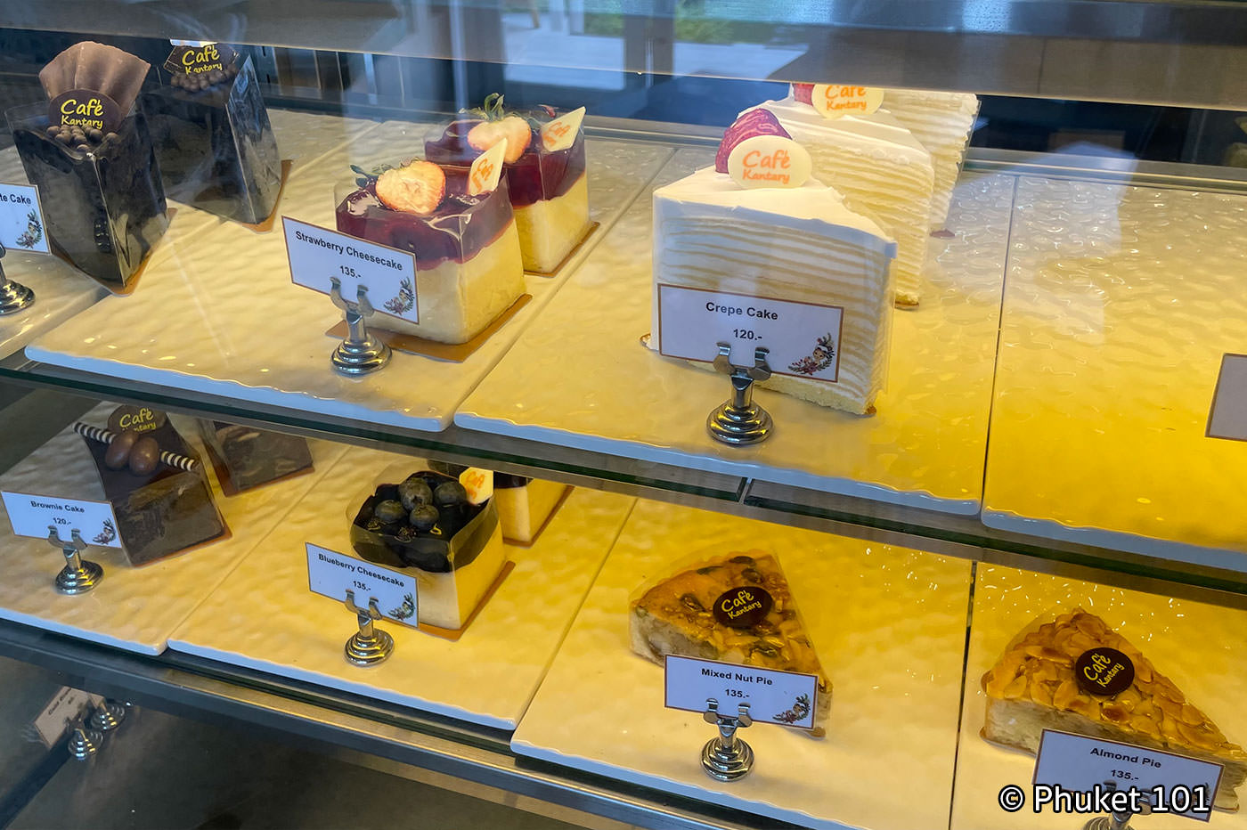 Cafe Kantary on Koh Yao Noi