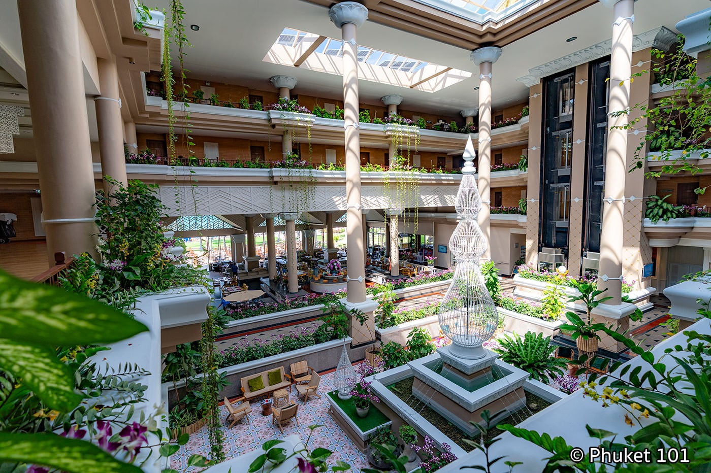 Beyond Kata Resort on Kata Beach