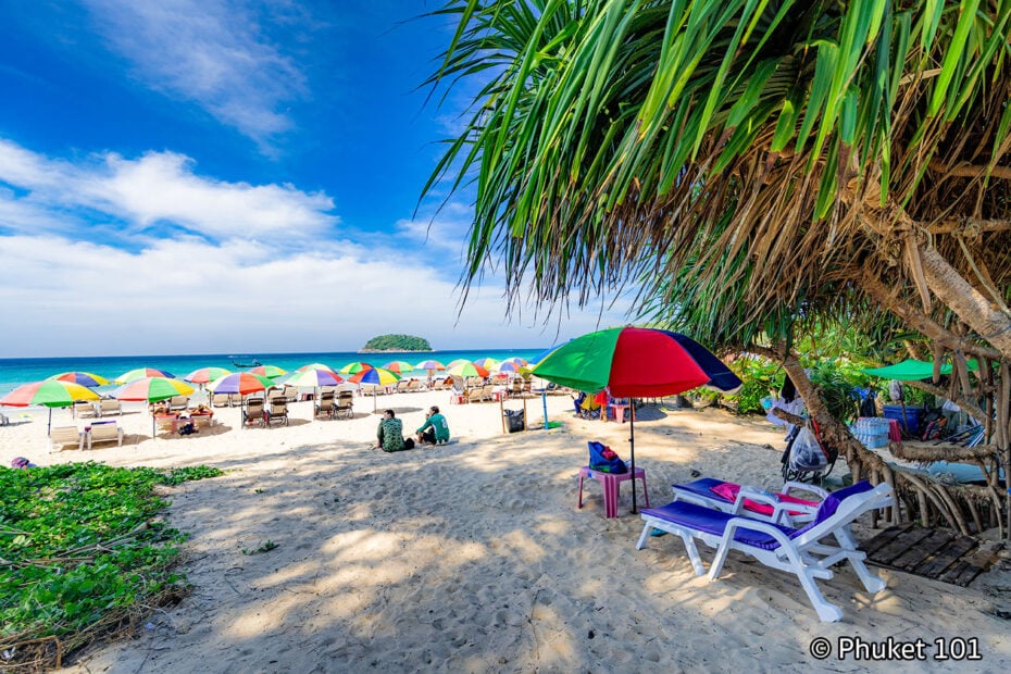 Kata Beach in Phuket