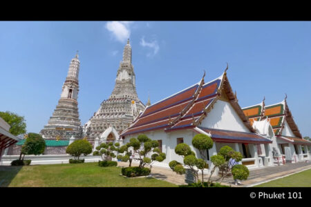 Video di Wat Arun