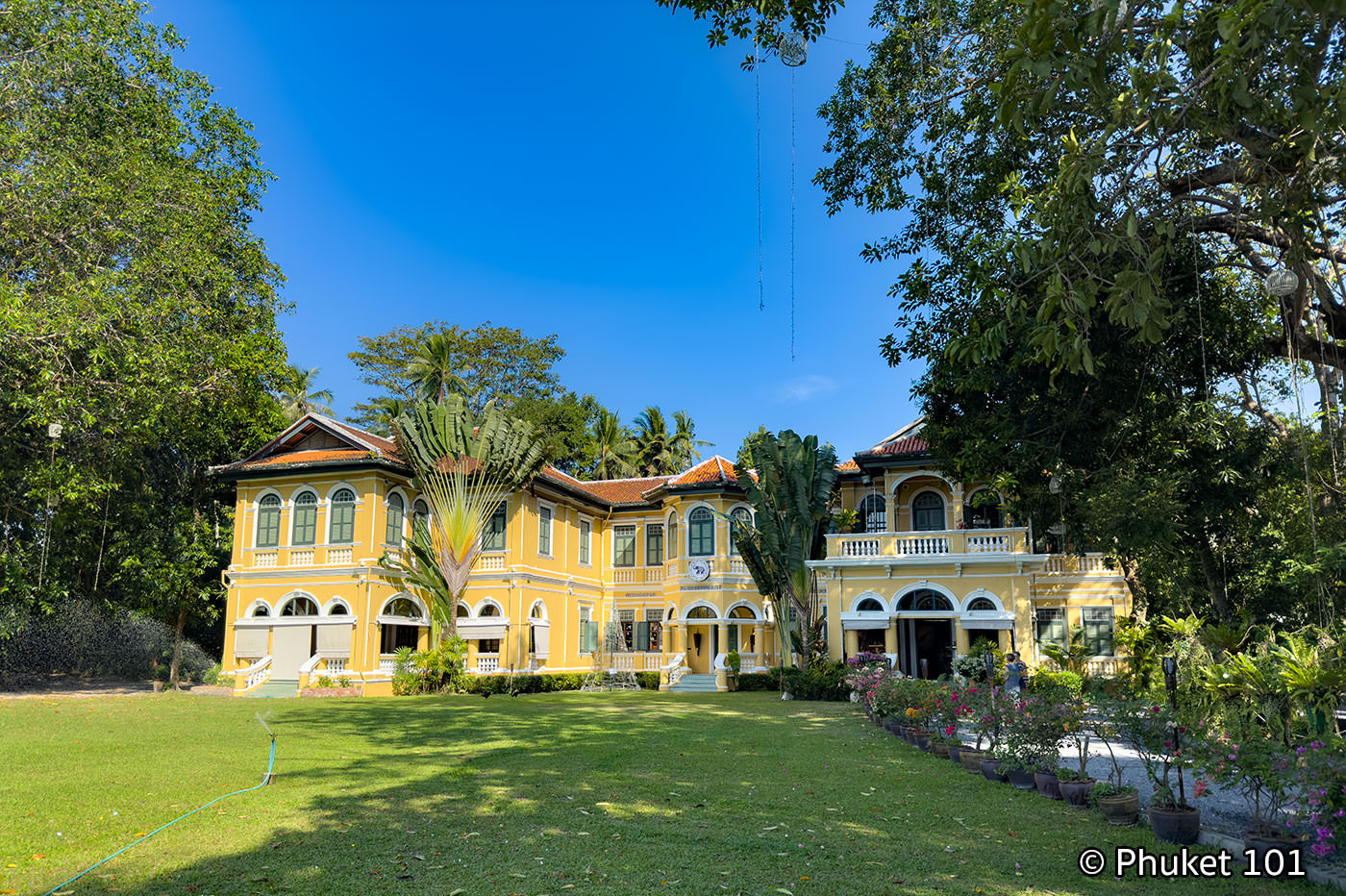 Blue Elephant Phuket