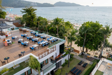 La Flora Resort in Patong