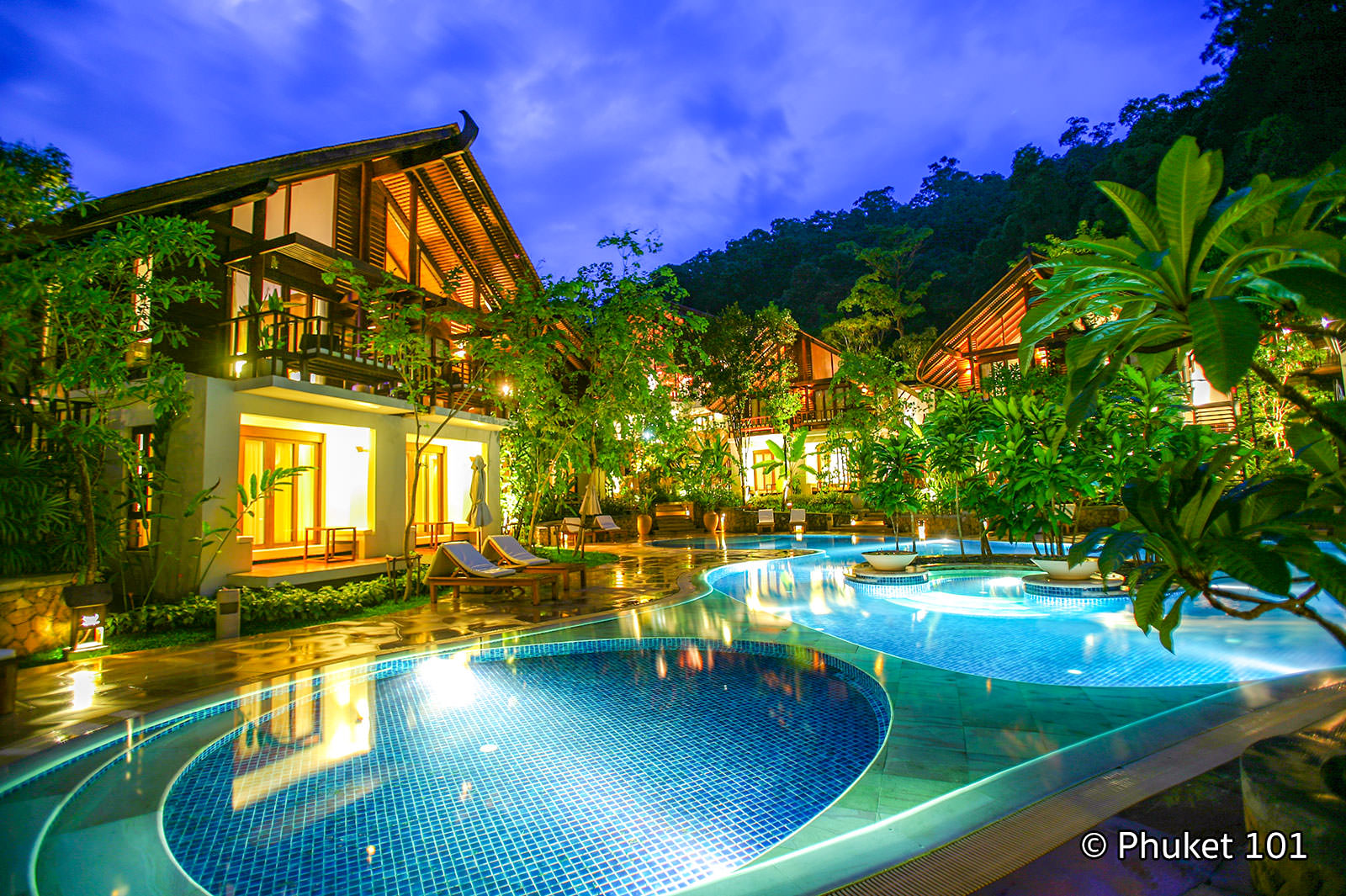 Best Luxury Hotels in Krabi