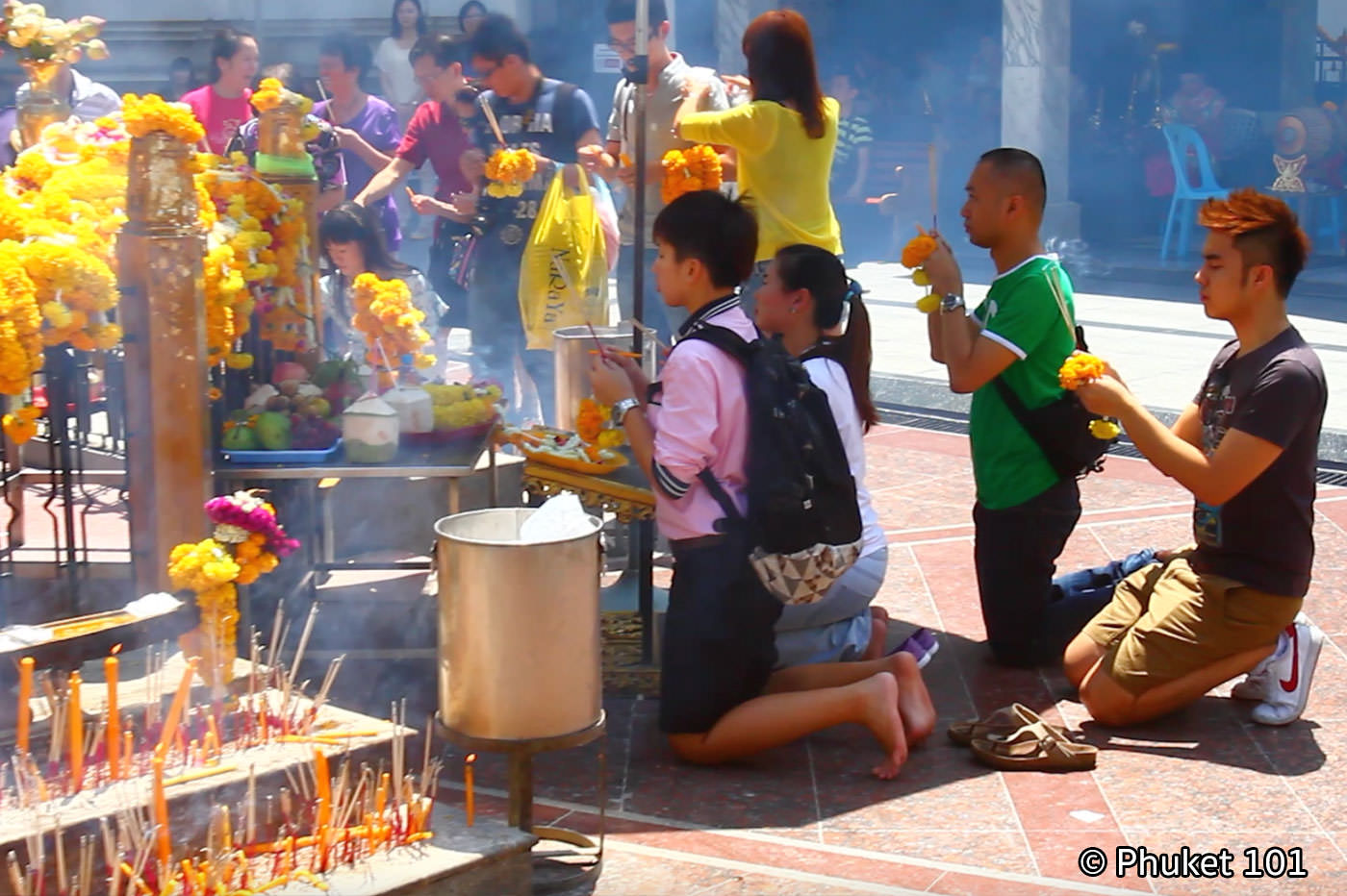 Erawan Shrine An Important Religious Landmark In Bangkok Erawan shrine an important religious landmark in bangkok