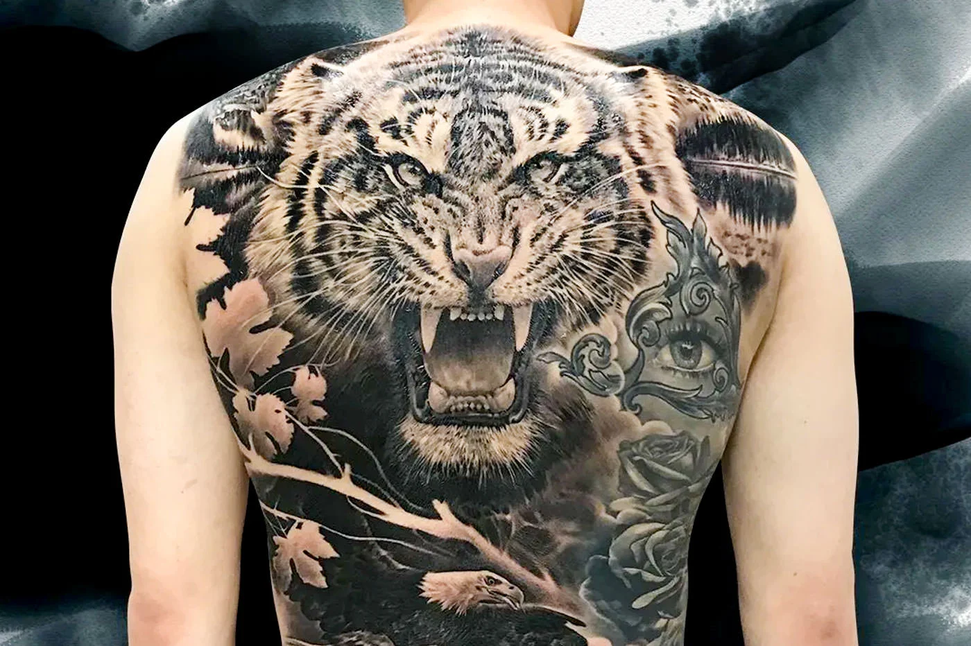 Tattoo Studios in Patong Beach