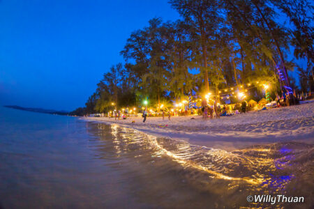 Bang Tao Beach Nightlife