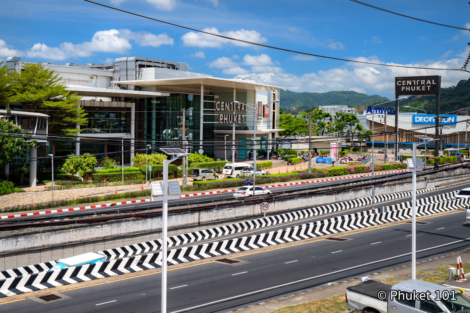 Zentral Phuket