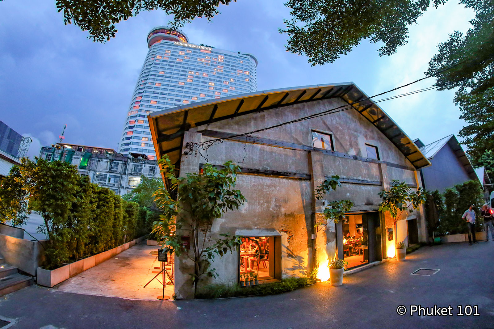 The Never Ending Summer Restaurant