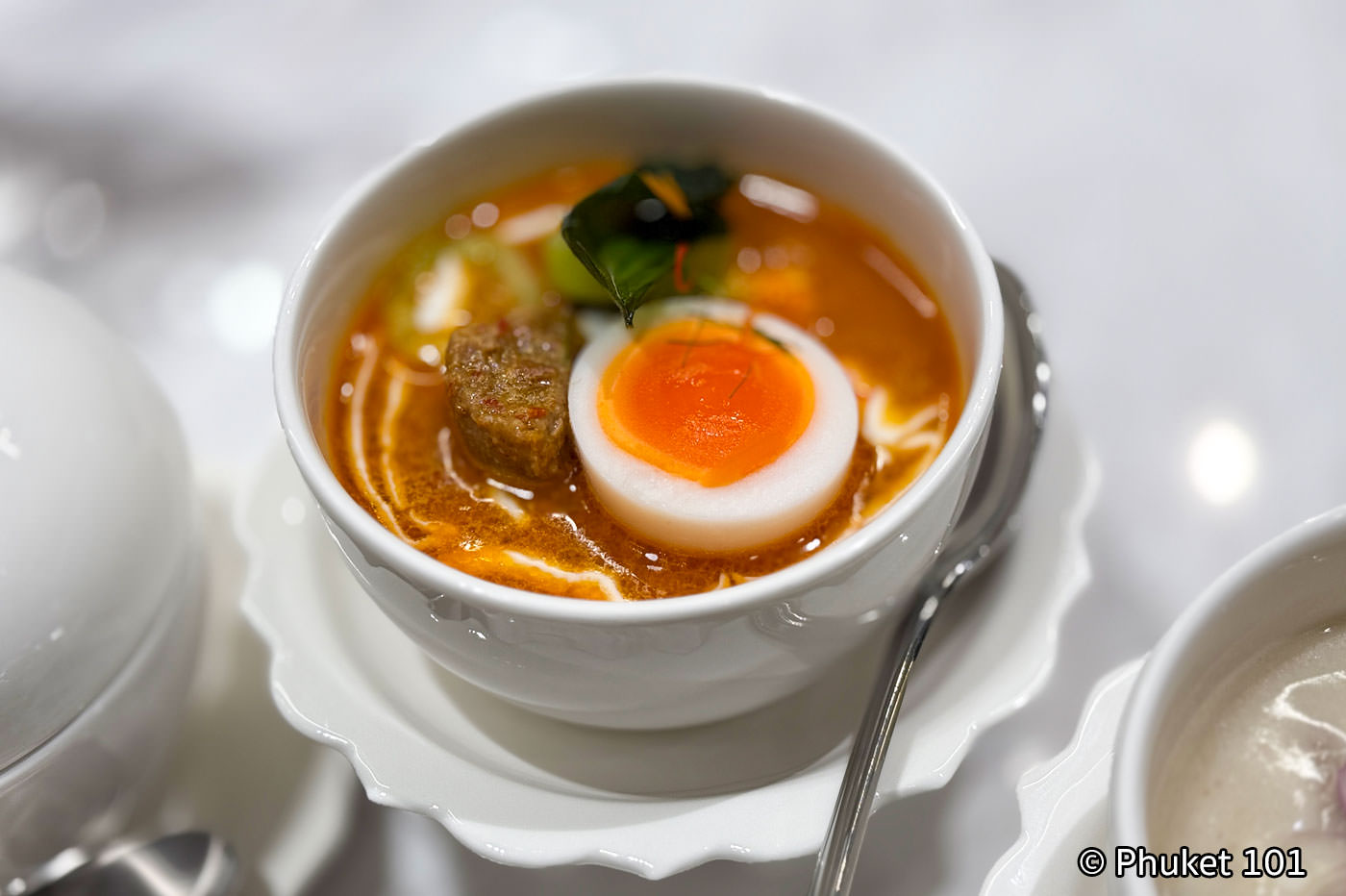 Baan Suriyasai at One Bangkok