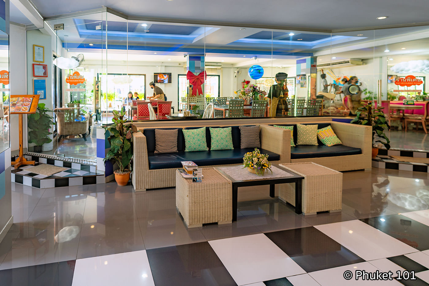 Piset Restaurant Phuket