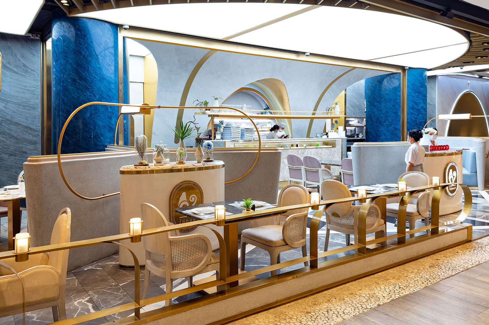 Khaithong Restaurant - A Thai Restaurant at Central Phuket