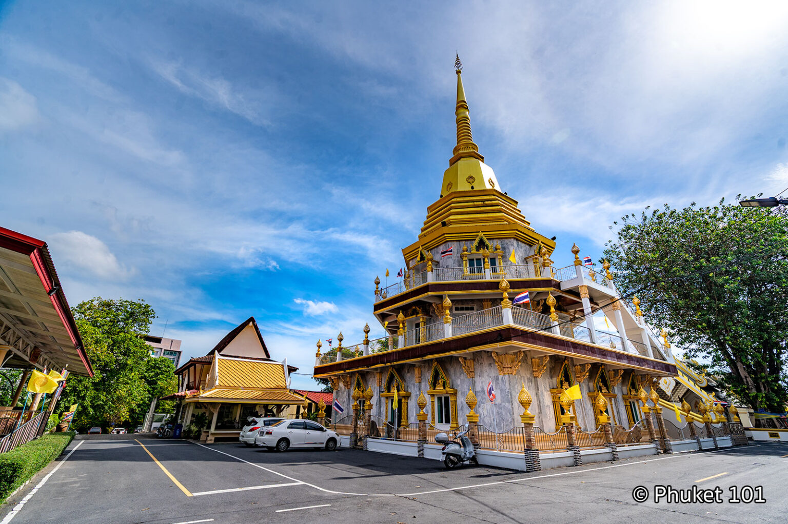 Wat Nakaram Phuket