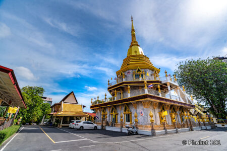 Wat Nakaram Phuket