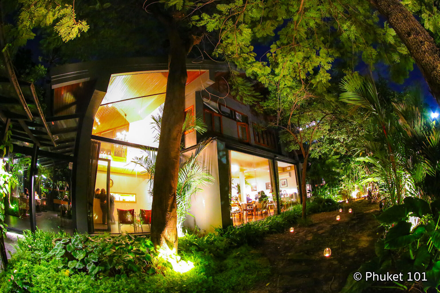 Suhring Restaurant Bangkok