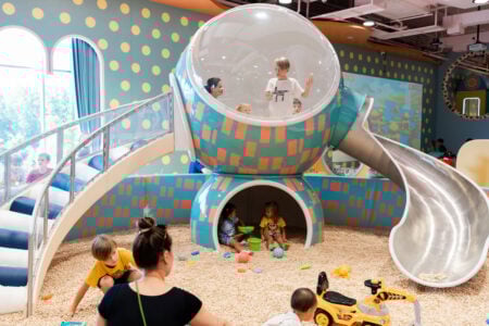 Oto Play Park in Chalong, Phuket