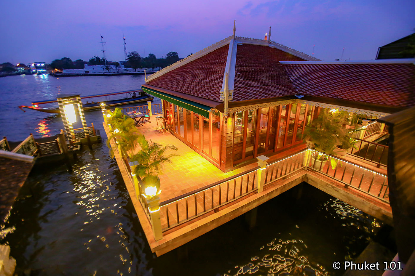 Chakrabongse Villas Bangkok
