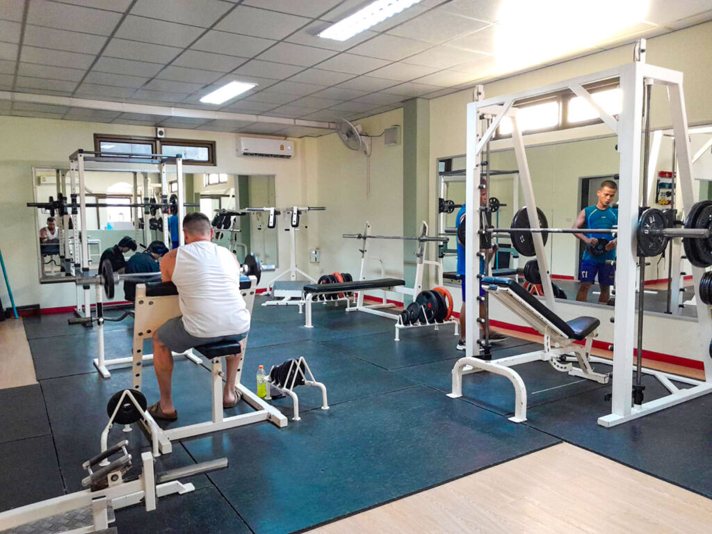Studio X Fitness in Phuket