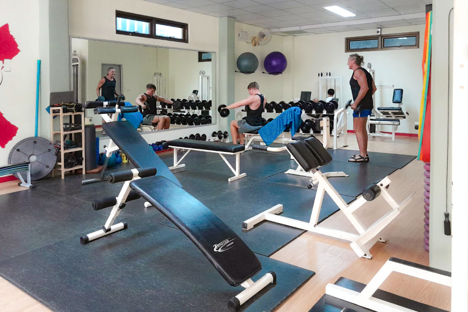 Studio X Fitness in Phuket