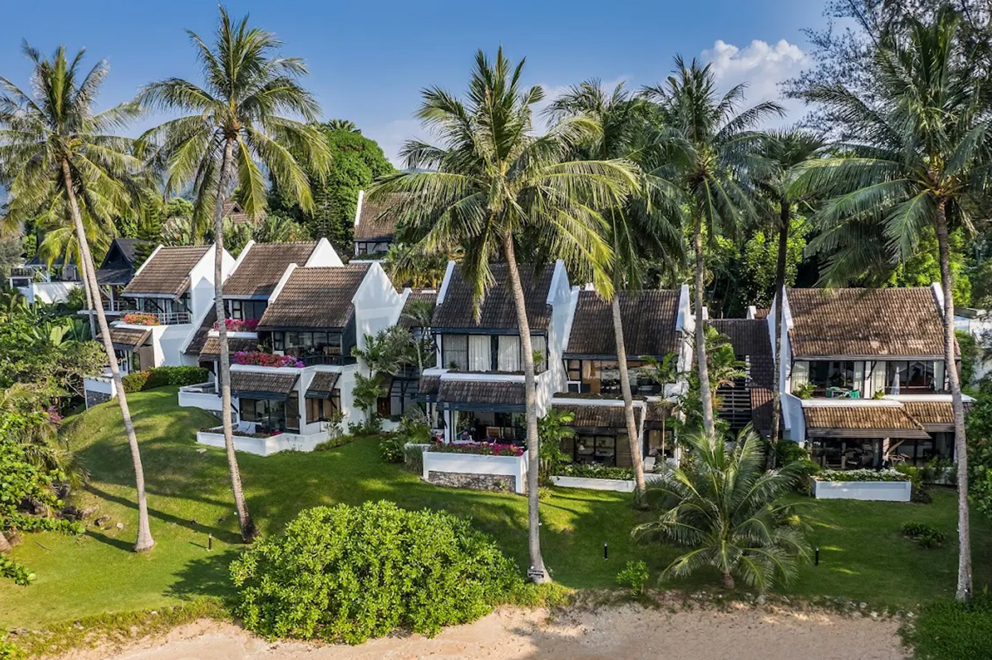 Kamala Beach Estate Resort