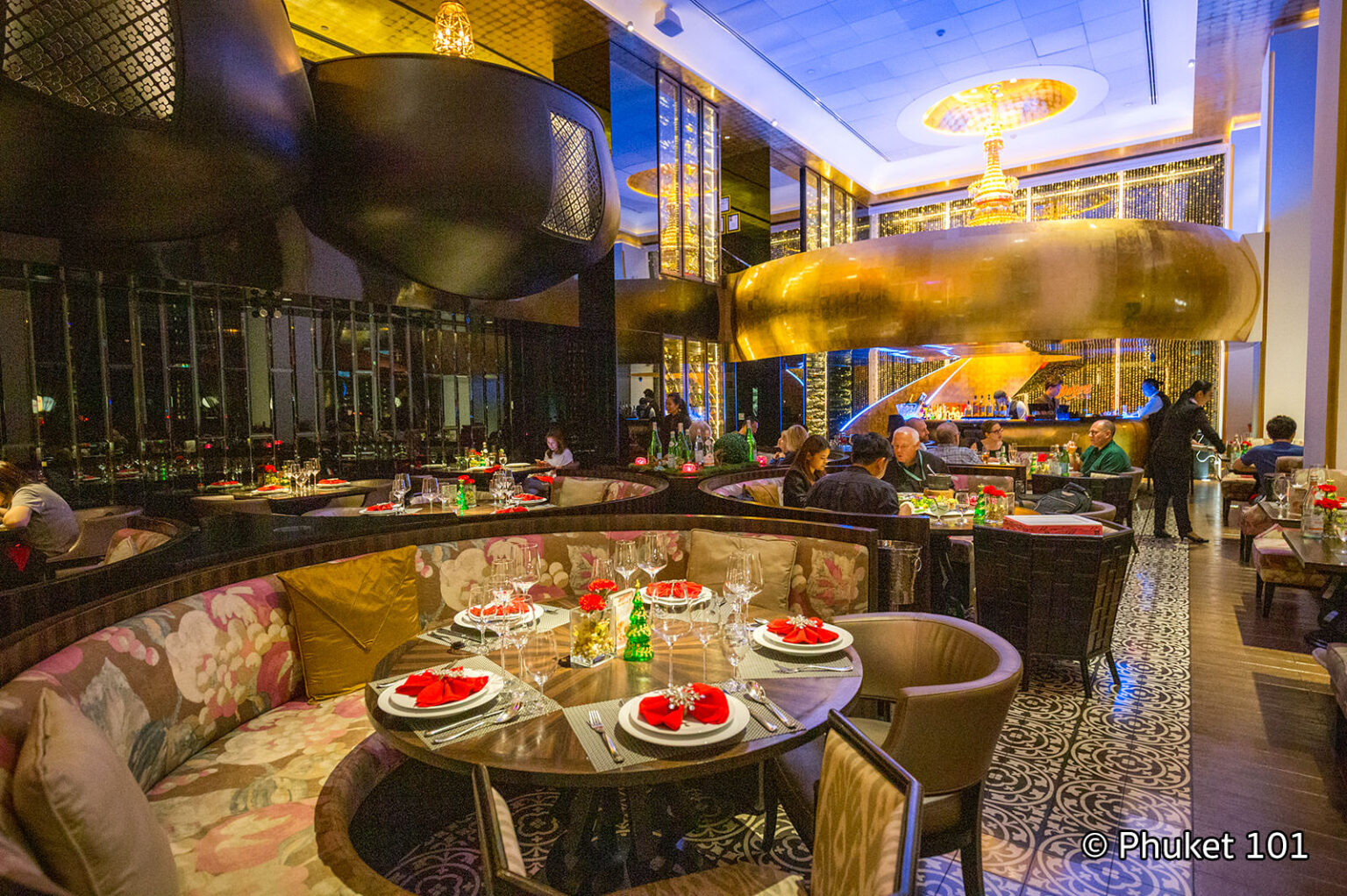 Royal Osha Restaurant Bangkok