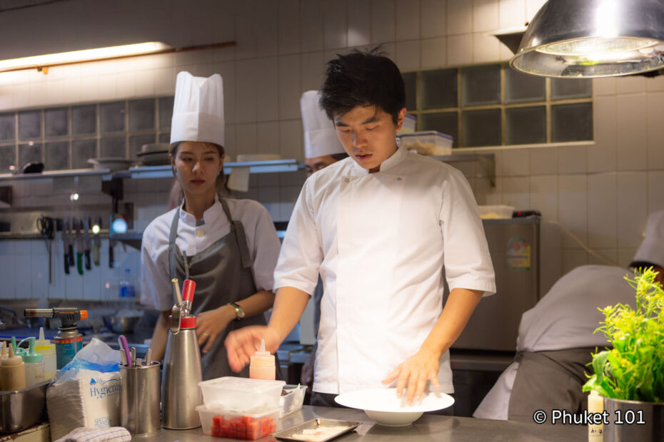 Michelin Restaurants in Bangkok