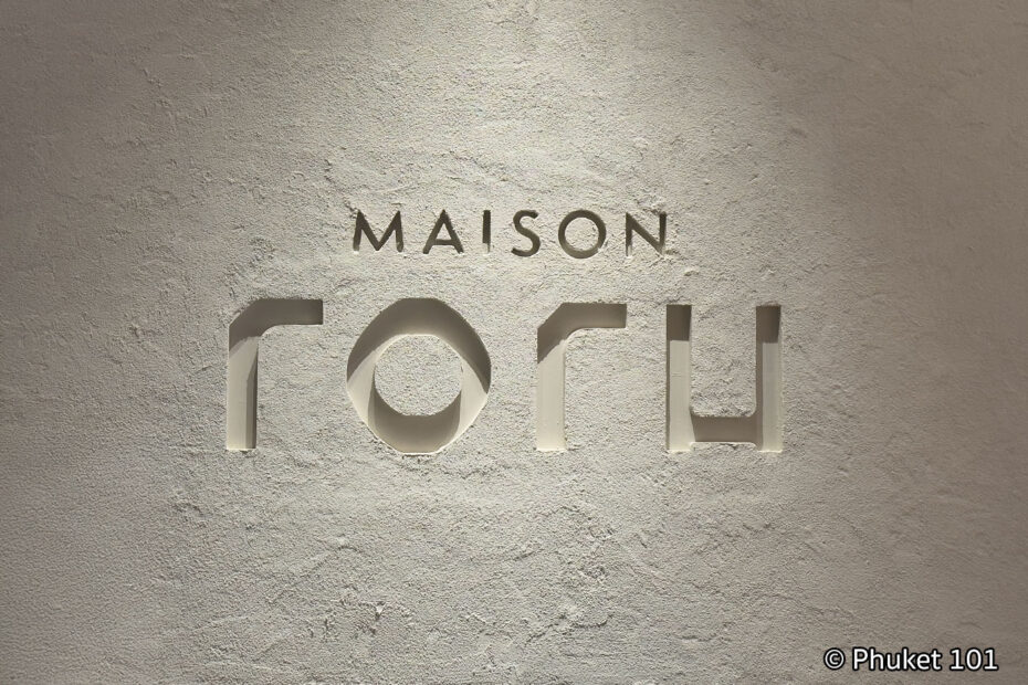Maison Roru - PHUKET 101
