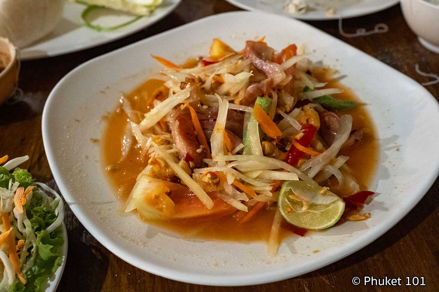 Ekachai Kai Ob Restaurant in Phuket Town