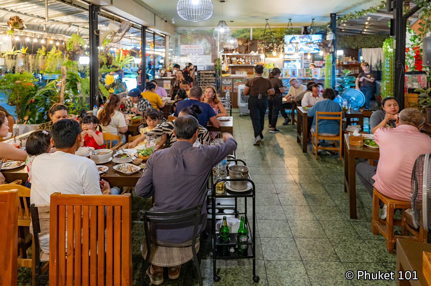 Ekachai Kai Ob Restaurant in Phuket Town