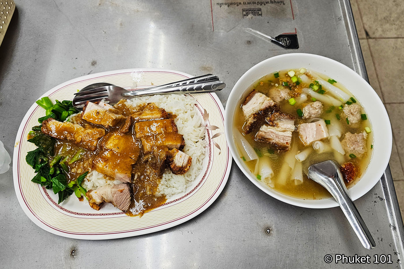 Nai Ek Roll Noodle
