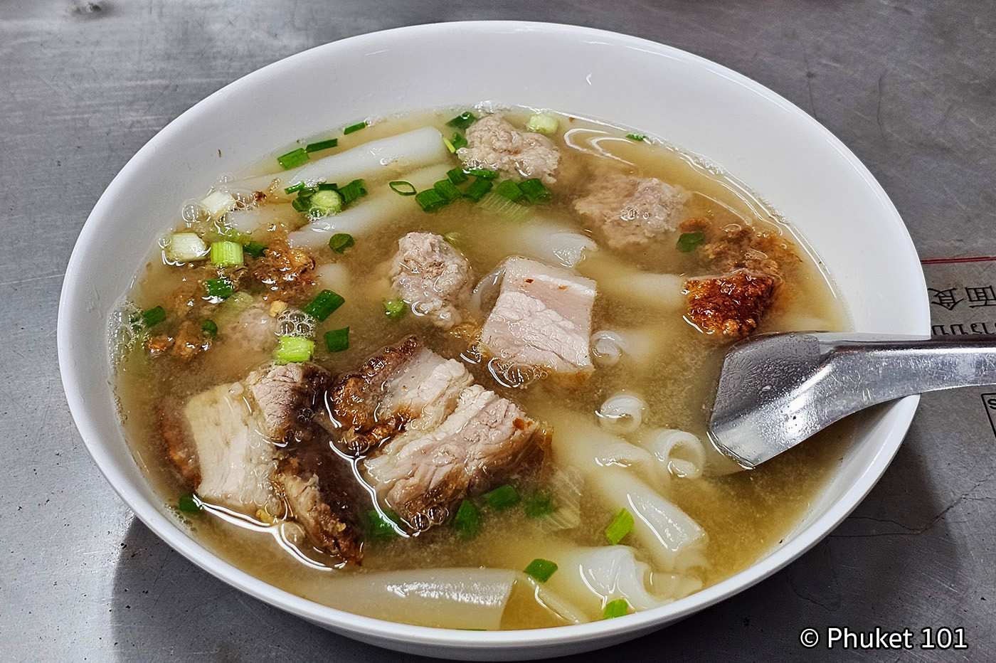 Nai Ek Roll Noodle